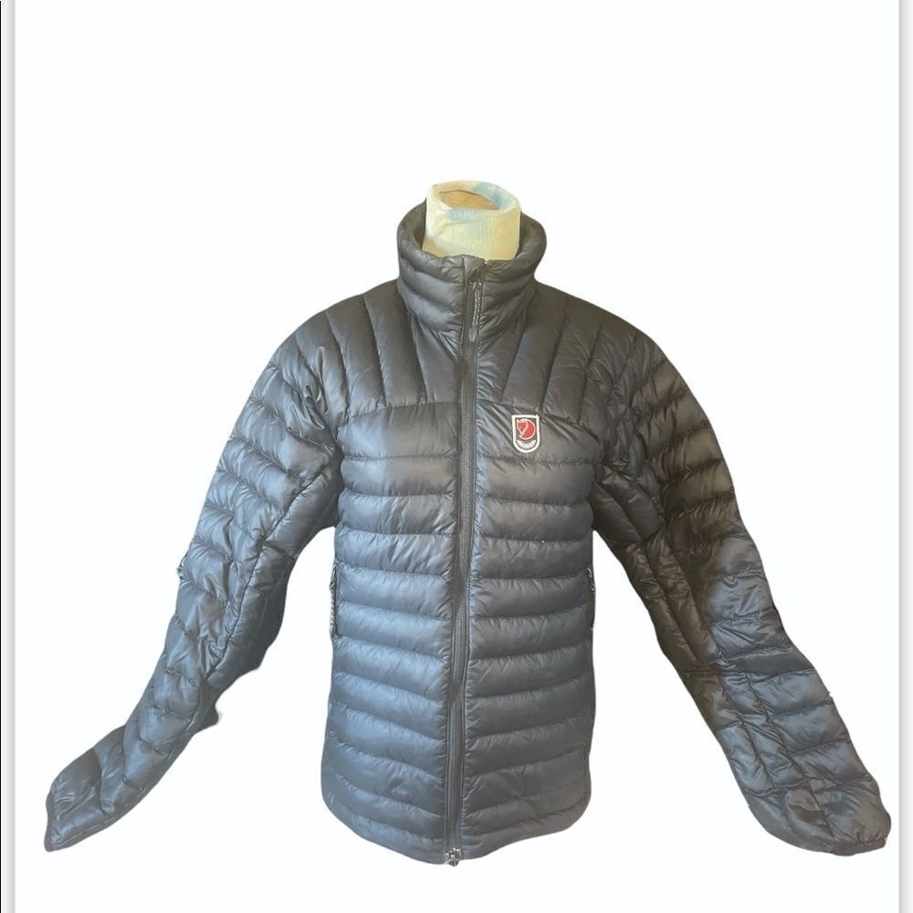 Fjallraven puffer coat XS (4211)